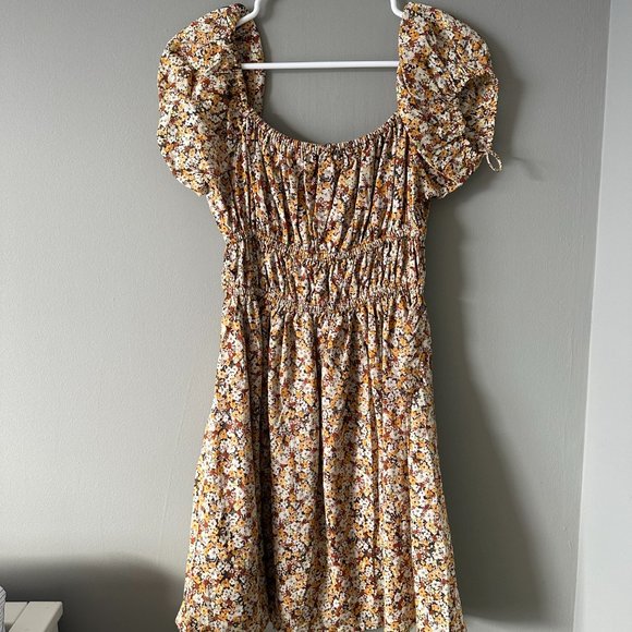 FAITHFULL THE BRAND - Viola Mini Dress - Picture 5 of 6